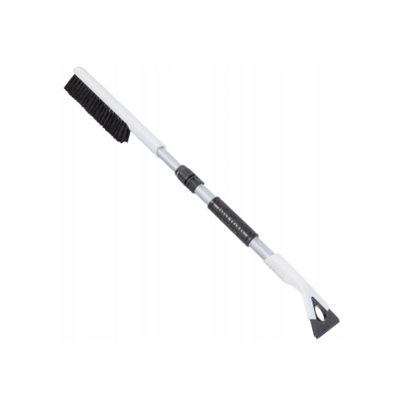 Skrobaczka teleskopowa z miotłą do szyb Kungs TELE BUS SUV